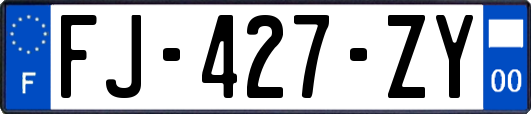 FJ-427-ZY