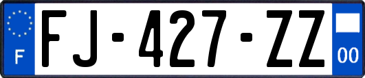 FJ-427-ZZ