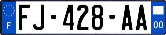 FJ-428-AA