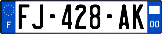 FJ-428-AK