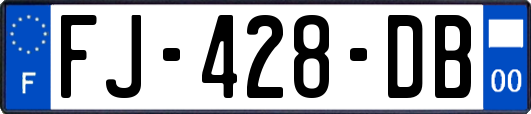 FJ-428-DB