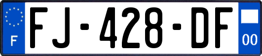FJ-428-DF