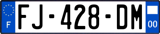 FJ-428-DM