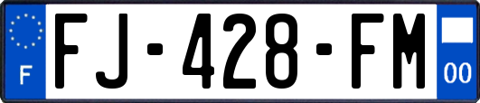 FJ-428-FM