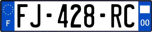 FJ-428-RC