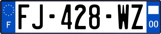 FJ-428-WZ