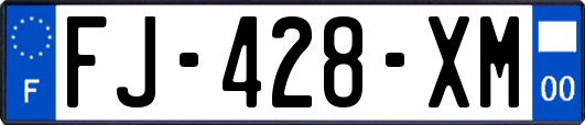 FJ-428-XM