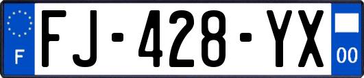 FJ-428-YX