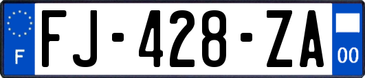 FJ-428-ZA