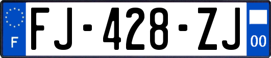 FJ-428-ZJ