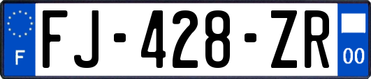 FJ-428-ZR