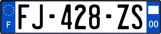 FJ-428-ZS