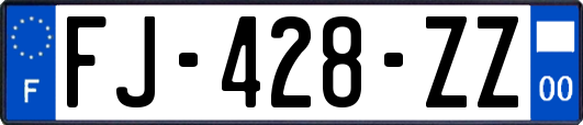 FJ-428-ZZ