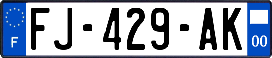 FJ-429-AK