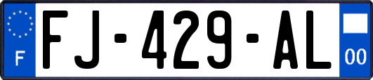 FJ-429-AL