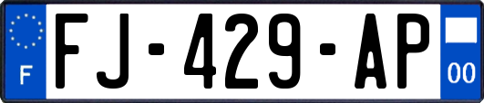 FJ-429-AP