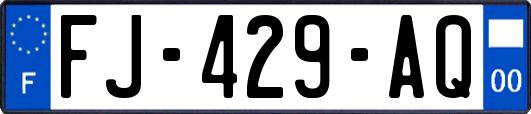 FJ-429-AQ