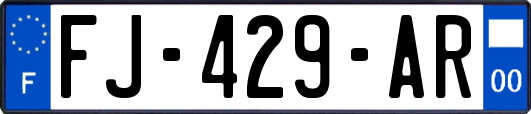 FJ-429-AR