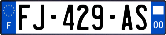 FJ-429-AS