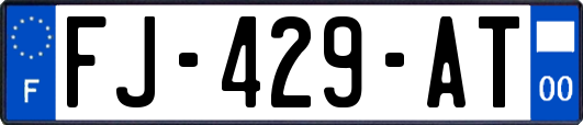 FJ-429-AT