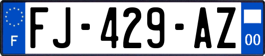 FJ-429-AZ