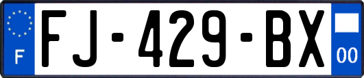 FJ-429-BX