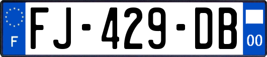 FJ-429-DB