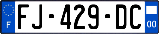 FJ-429-DC