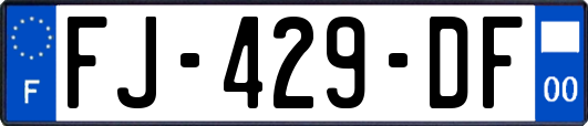 FJ-429-DF