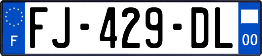 FJ-429-DL
