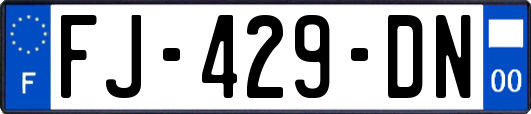 FJ-429-DN