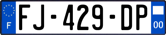 FJ-429-DP