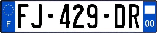 FJ-429-DR
