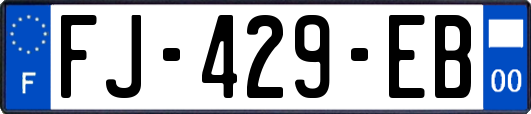 FJ-429-EB