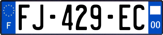 FJ-429-EC