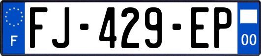 FJ-429-EP
