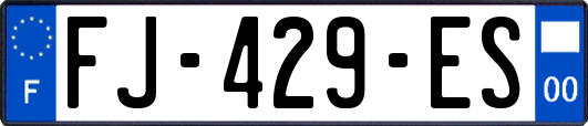 FJ-429-ES
