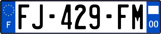 FJ-429-FM