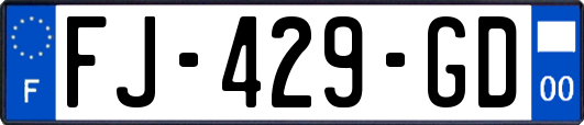 FJ-429-GD