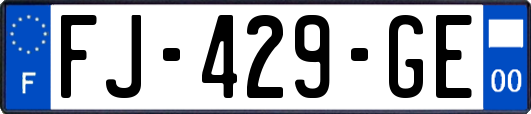 FJ-429-GE
