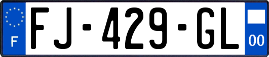 FJ-429-GL
