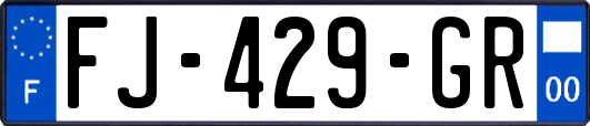 FJ-429-GR