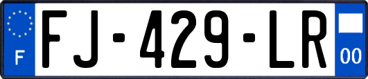 FJ-429-LR