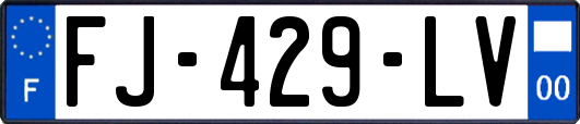 FJ-429-LV