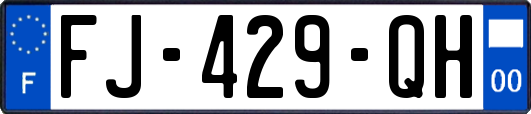 FJ-429-QH