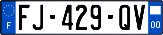 FJ-429-QV