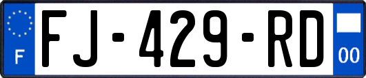 FJ-429-RD