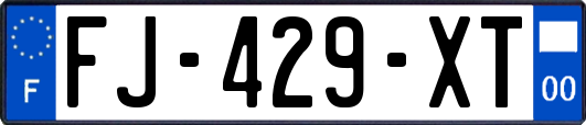 FJ-429-XT