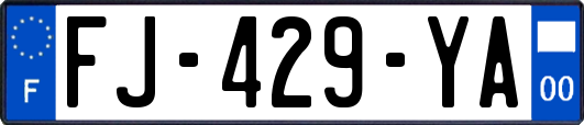 FJ-429-YA