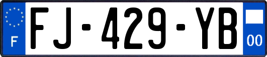 FJ-429-YB